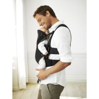 BabyBjorn Baby Miracle Organic Baby Carrier
