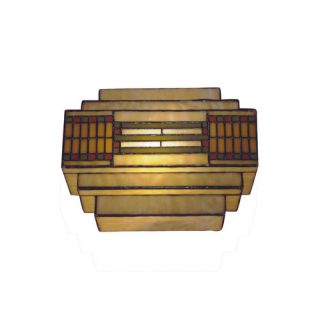 Mission/Prairie Series 1 Light Wall Sconce
