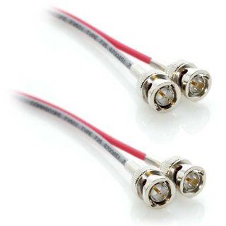 30ft Coaxial DS3 Cable Dual BNC Male to Male 735 26AWG 75 Ohm Computers & Accessories