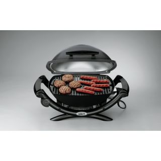 Weber Q 1400 Electric Grill