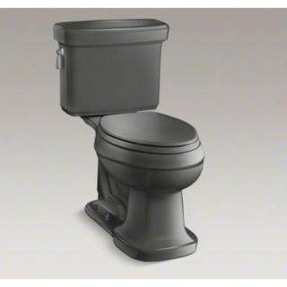 Kohler Bancroft Comfort Height Two Piece Elongated 1.28 Gpf Toilet