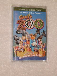 God's Zoo with the Homecoming Kids Music