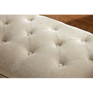 Hokku Designs Duncan Upholstered Bench
