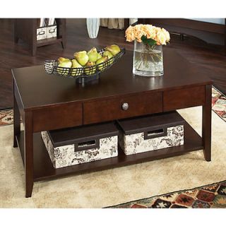 kathy ireland by Bush Grand Expressions Coffee Table