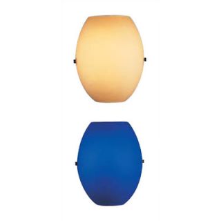 LBL Lighting Tulip 1 Light Fluorescent Wall Sconce