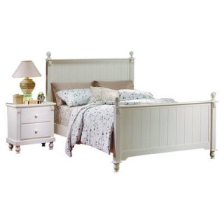 Woodbridge Home Designs 875 Series Panel Bed