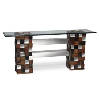 Oggetti Cubes Console Table