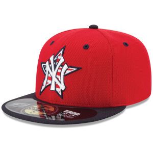 New York Yankees New Era MLB 2014 AC July 4th Stars & Stripes 59FIFTY Cap