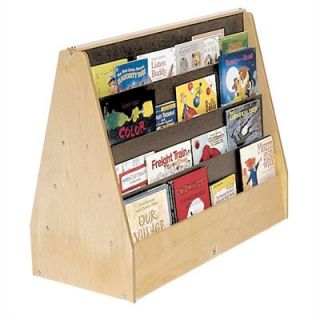 Steffy Double Sided Book Display Unit