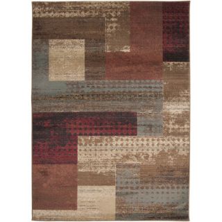 Riley Caramel/Mossy Stone Rug