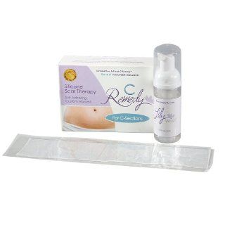 C Remedy   Silicone Scar Therapy Health & Personal Care