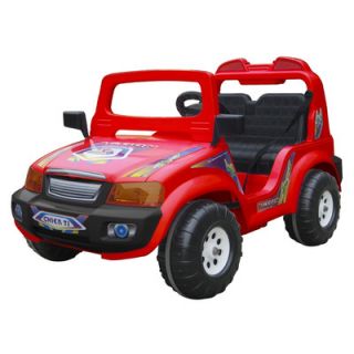CTM Homecare Product, Inc. Double Seater Electric Touring Car