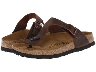 Betula Licensed by Birkenstock Rose NL Soft Sandals (Mahogany)