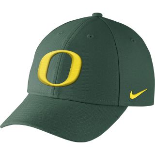NIKE Mens Oregon Ducks Dri FIT Wool Classic Adjustable Cap   Size Adjustable,