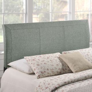 Modway Isabella Contemporary Queen size Headboard Grey Size Queen