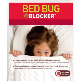 Fresh Ideas All In One Micro fiber Protection with Bed Bug Blocker