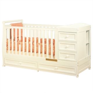 AFG Furniture Daphne Athena Convertible Crib