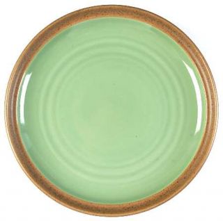 Noritake Madera Sea Foam Salad Plate, Fine China Dinnerware   Seafoam Green Back