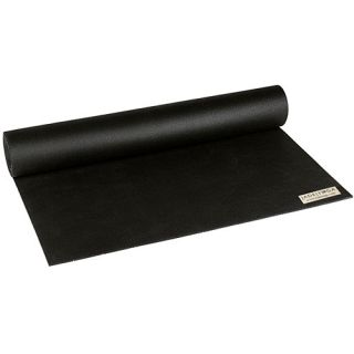 Jade Professional Yoga Mat   3/16 x 74, Black (374BK)