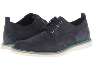 Rockport Eastern Parkway Plain Toe Low Mens Lace up casual Shoes (Black)