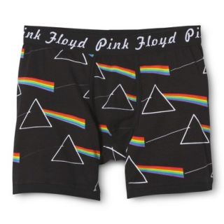 Mens Pink Floyd Boxer Brief   XL