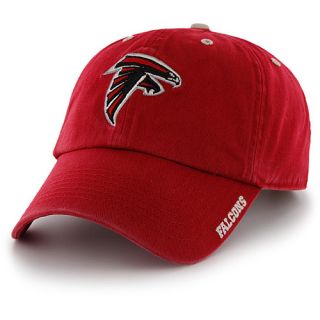 47 BRAND Mens Atlanta Falcons Adjustable Cap   Size Adjustable, Red