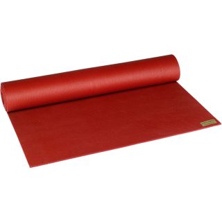 Jade Professional Yoga Mat   3/16 x 68, Sedona Red (368R)
