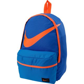 NIKE Kids Halfday Backpack   Size Small, Hyper Cobalt/blue