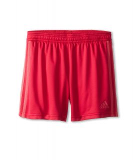 adidas Kids Shadow Short Girls Shorts (Red)