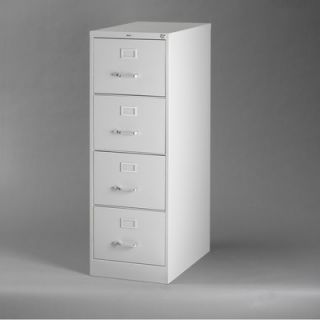 CommClad 26.5 Deep Commercial 4 Drawer Legal Size High Side Vertical