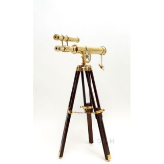 Old Modern Handicrafts 18 Telescope with Stand