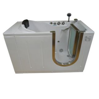 Therapeutic Tubs HandiTub 60 x 30 Whirlpool & Air Jetted Wheelchair