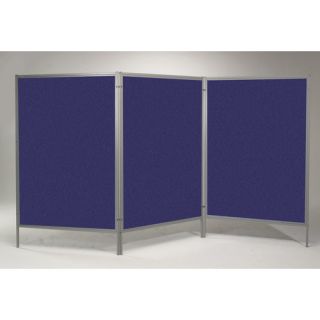 Portable Art Display Panels and Dividers (Set of 3)