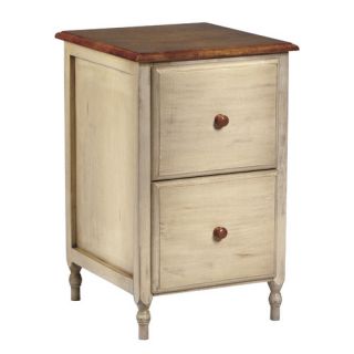 Country Cottage File Cabinet