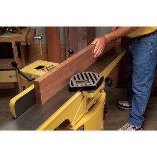 Powermatic 6 Jointer with Quick Set Knives