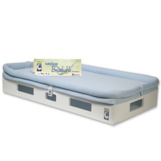 Secure Beginnings SafeSleep Breathable Crib Mattress