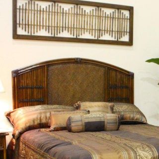 Hospitality Rattan Polynesian Panel Bedroom Collection