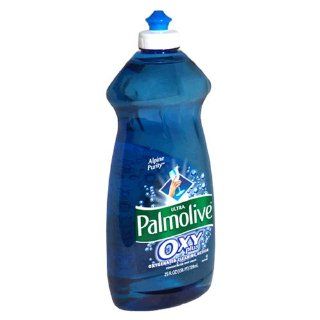 Palmolive Dish Liquid Oxypl AlPine Pu   12 Pack   Dish Detergent