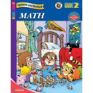 Spectrum Math, Grade 2 (9780769677927) Mercer Mayer, School Specialty Publishing Books