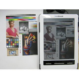 Ectaco JetBook Color eBook Reader Electronics