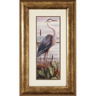 Propac Images Heron / Egret Framed Art (Set of 2)