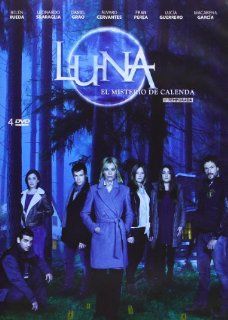 Luna, El Misterio De Calenda   Temporada 1   (Region 2) Movies & TV