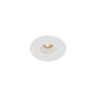 LED 2 Miniature Recessed Downlight with Open Reflector Round Trim