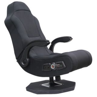 Rocker X Rocker Commander Wired Audio System Gaming Rocker Chair