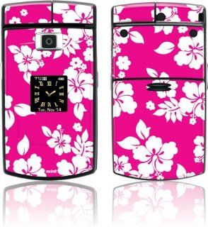 Pink Fashion   Pink and White   Samsung SCH U740   Skinit Skin Electronics