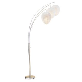 Adesso Belle Arched Floor Lamp