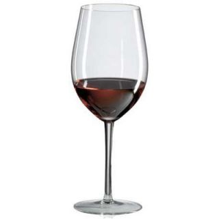 Lenox Tuscany Classics Crystal Grand Bordeaux Wine Glasses (Set of 4)