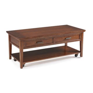 Magnussen Harbor Bay Coffee Table with Lift Top