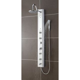 Fresca Parma Shower Panel   FSP8003SL