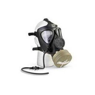 Israeli M 15 Military Gas Mask Safety Masks